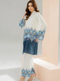 Premium Mul Cotton Co-Ord Set - Digital Print