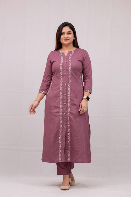 Full length alternate pose